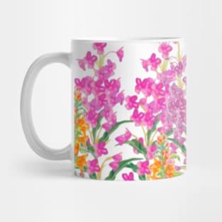 Wild Nature Blossoms Mug